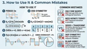 Fourier Transform Series