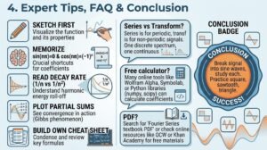 Fourier Transform Series