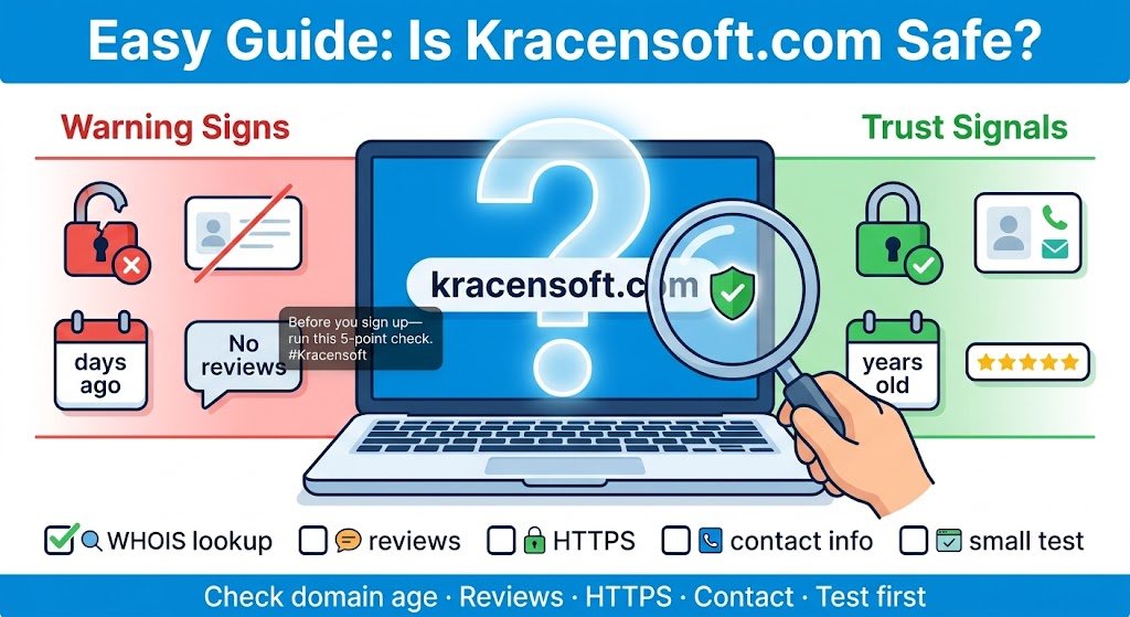 KRACENSOFT.COM: The Easy Guide to Understanding This Software Platform