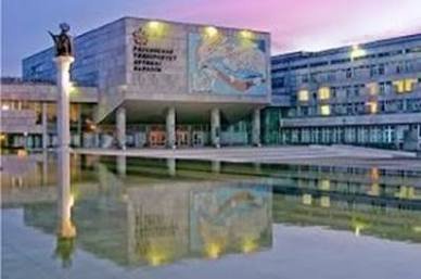 Lumumba University Russia