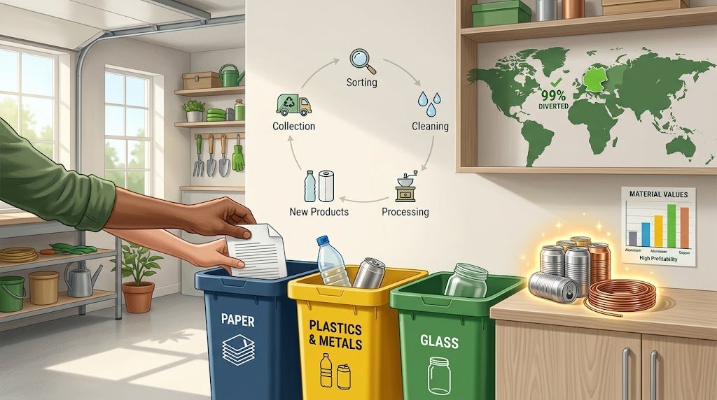 MataRecycler: The Easy Guide to Smarter Recycling in 2026