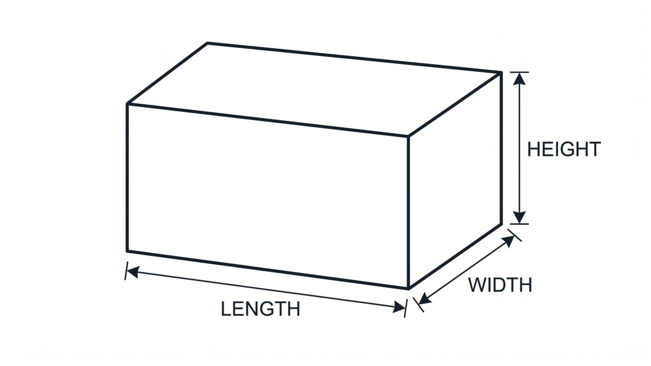 Free Volume of Rectangular Prism Worksheet (Grades 4–7) – Printable PDF with Answer Key