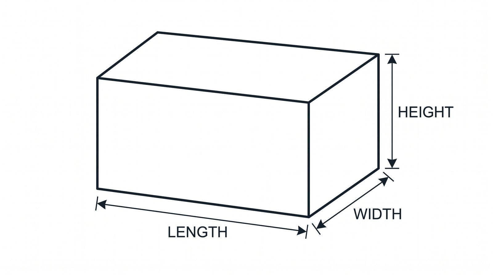 volume of rectangular prism