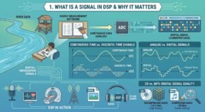 Signal in DSP