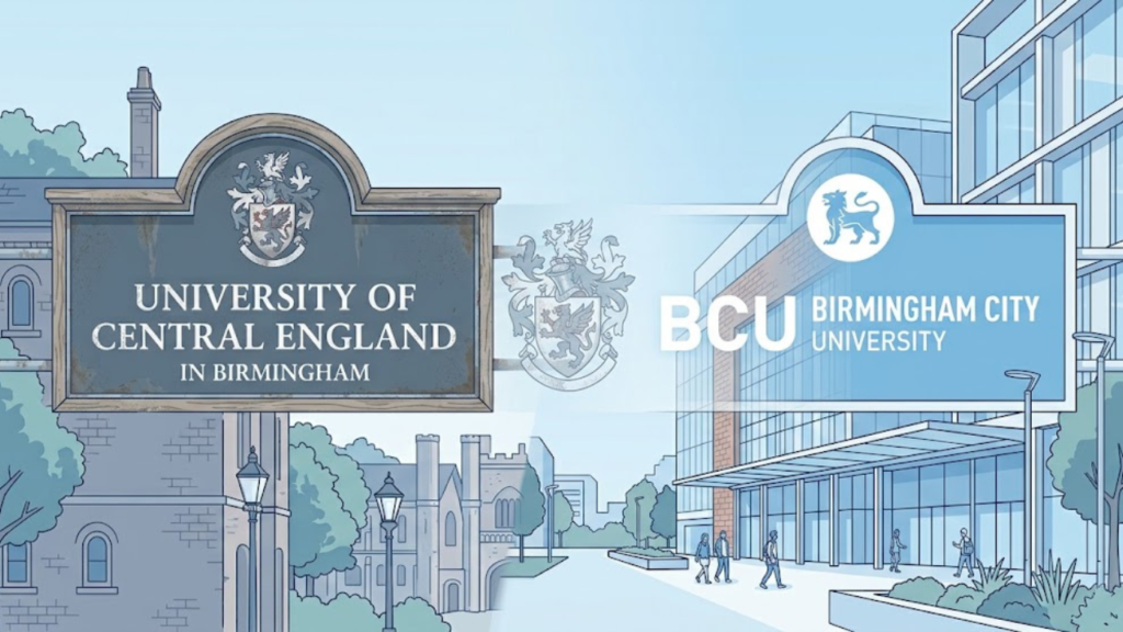 UCE University Birmingham