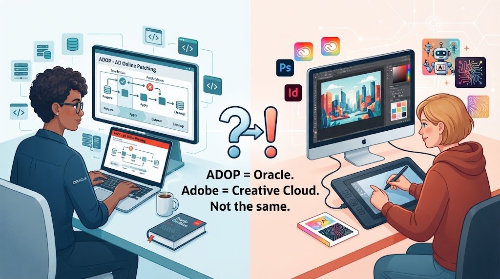 ADOP Explained: A Simple Beginner’s Guide to Adobe and Oracle (2026)