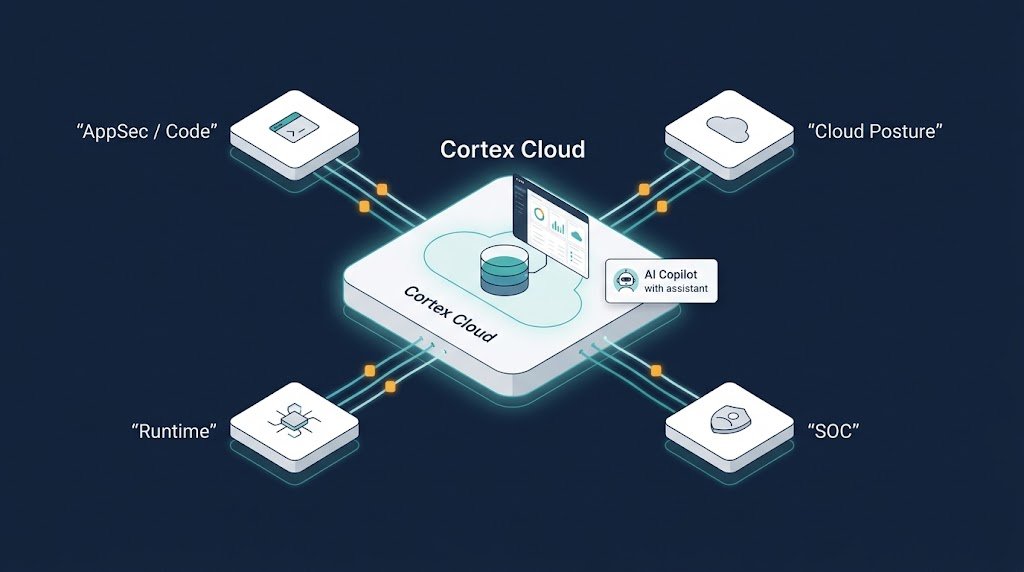 Cortex Cloud 