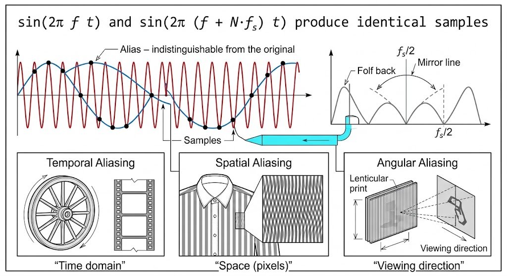 Definition of Aliasing