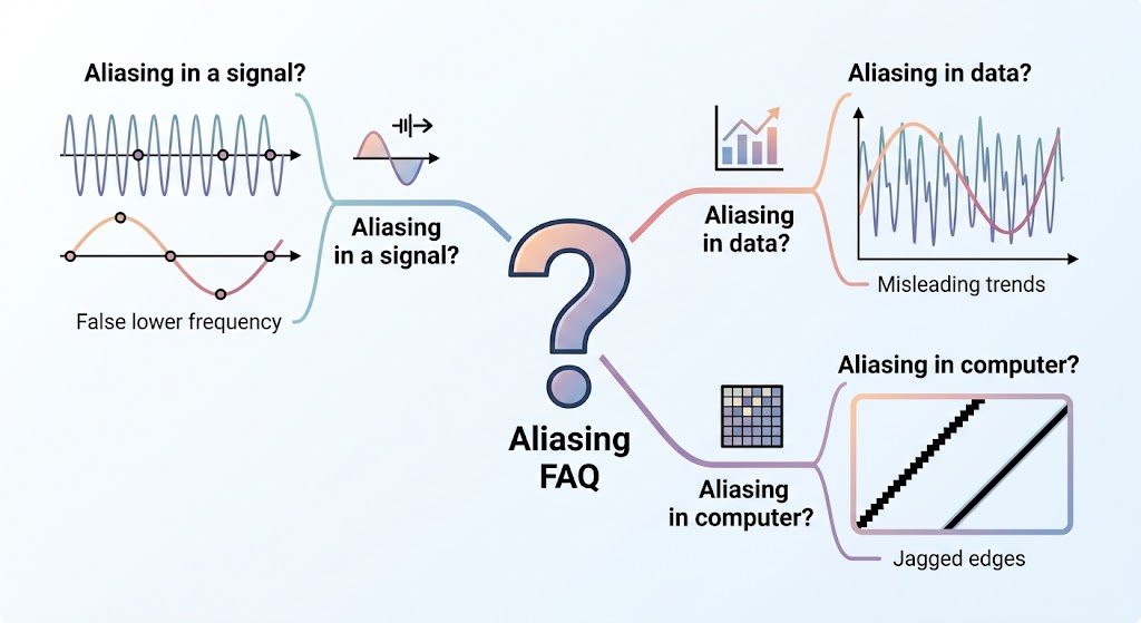 Definition of Aliasing