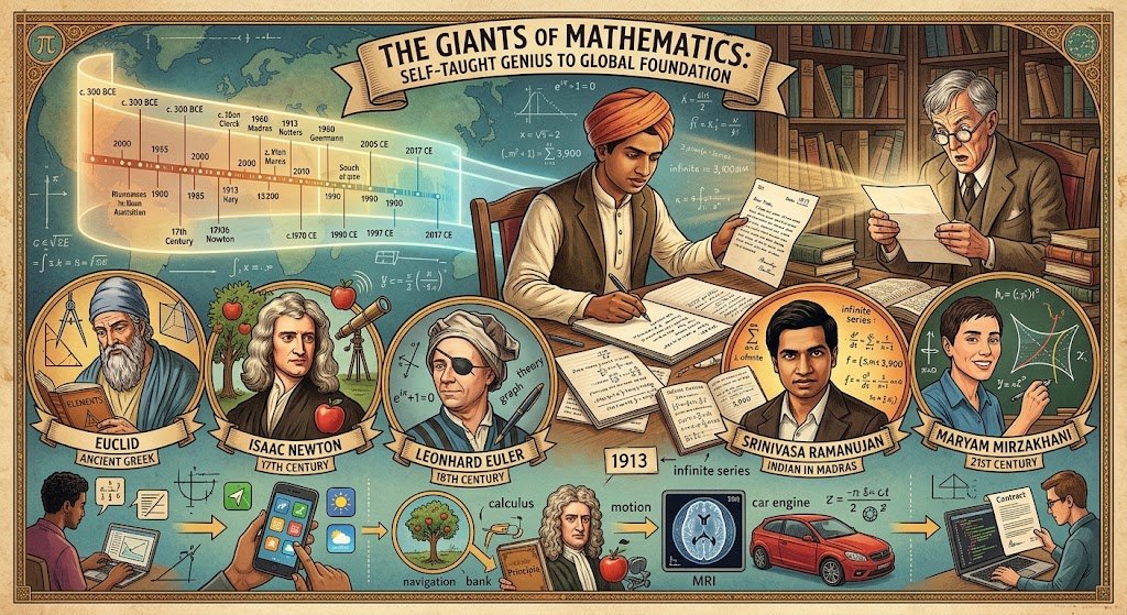 Famous Math Mathematicians: Complete 2026 Guide