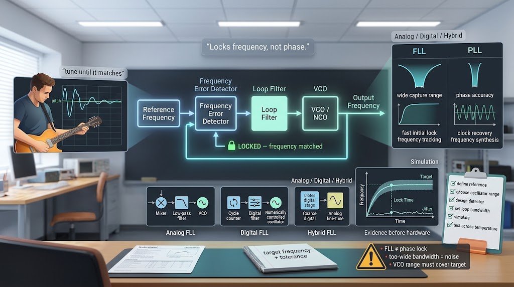 Frequency-Locked Loop Explained: A Simple Guide for 2026