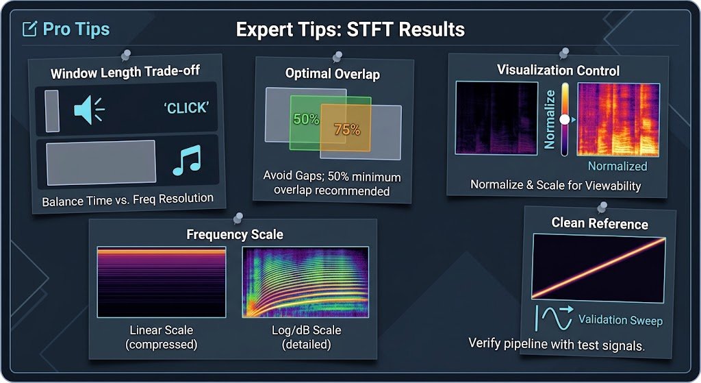 STFT 
