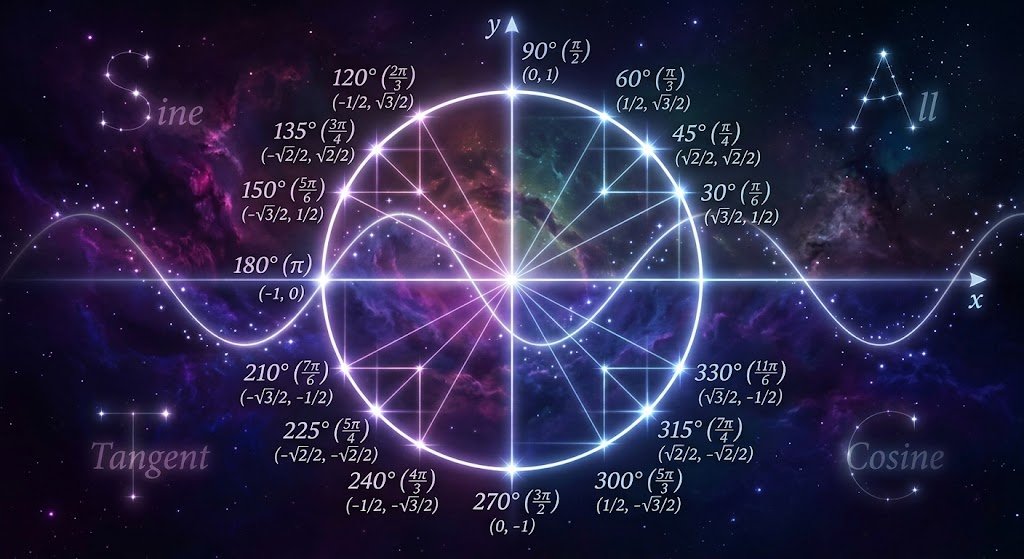The Unit Circle: Everything You Need to Know